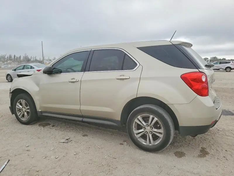 2015 CHEVROLET EQUINOX LS  