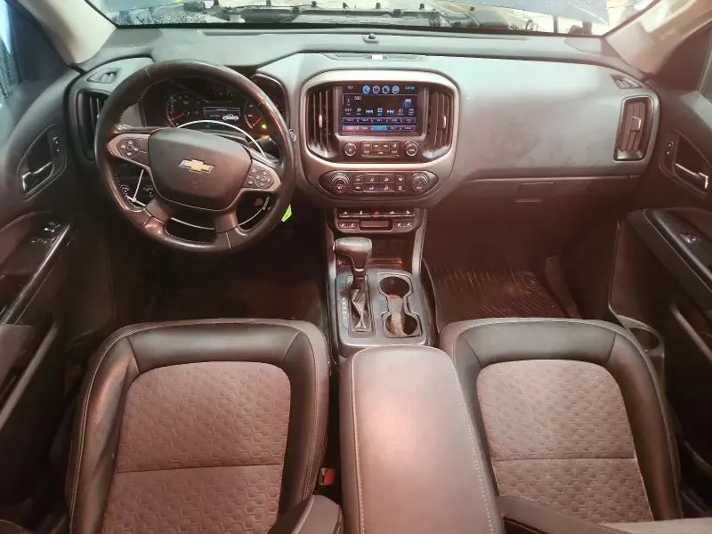 2017 CHEVROLET COLORADO Z71  