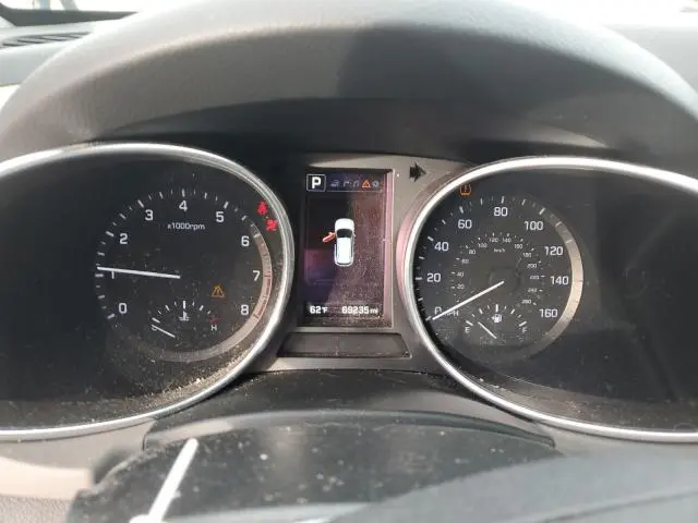 2017 HYUNDAI SANTA FE SPORT   