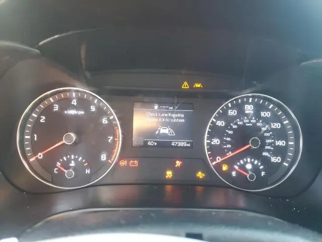 2021 KIA FORTE FE  