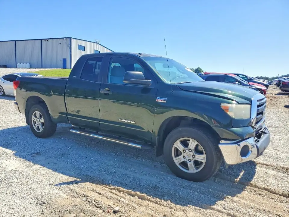 2013 TOYOTA TUNDRA DOUBLE CAB SR5  