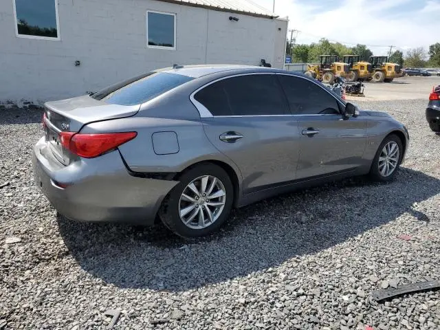 2015 INFINITI Q50 BASE  