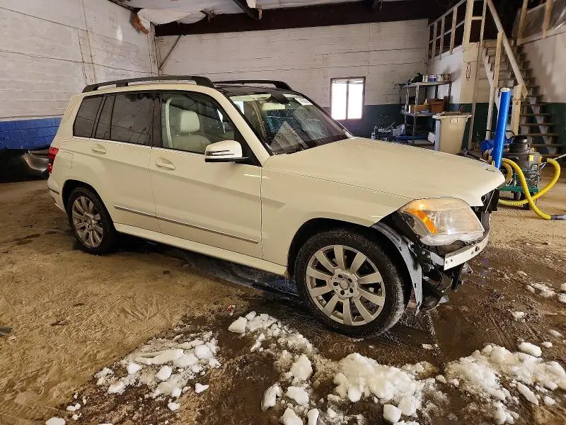 2012 MERCEDES-BENZ GLK 350 4MATIC  