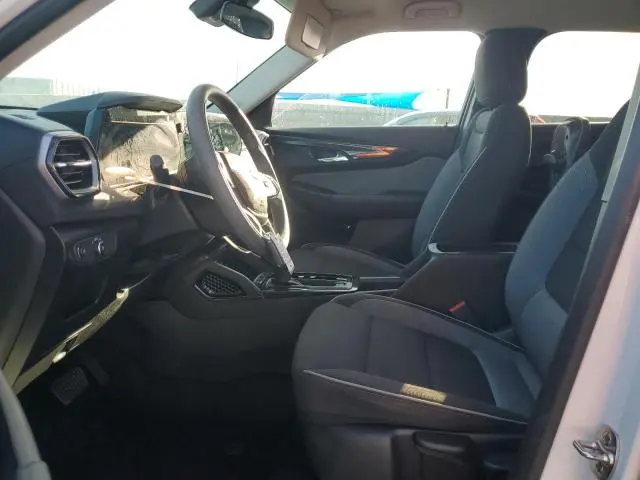 2025 CHEVROLET TRAILBLAZER LS  