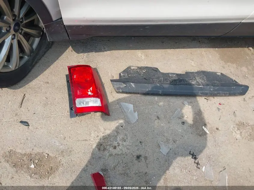 2011 HONDA PILOT EX-L