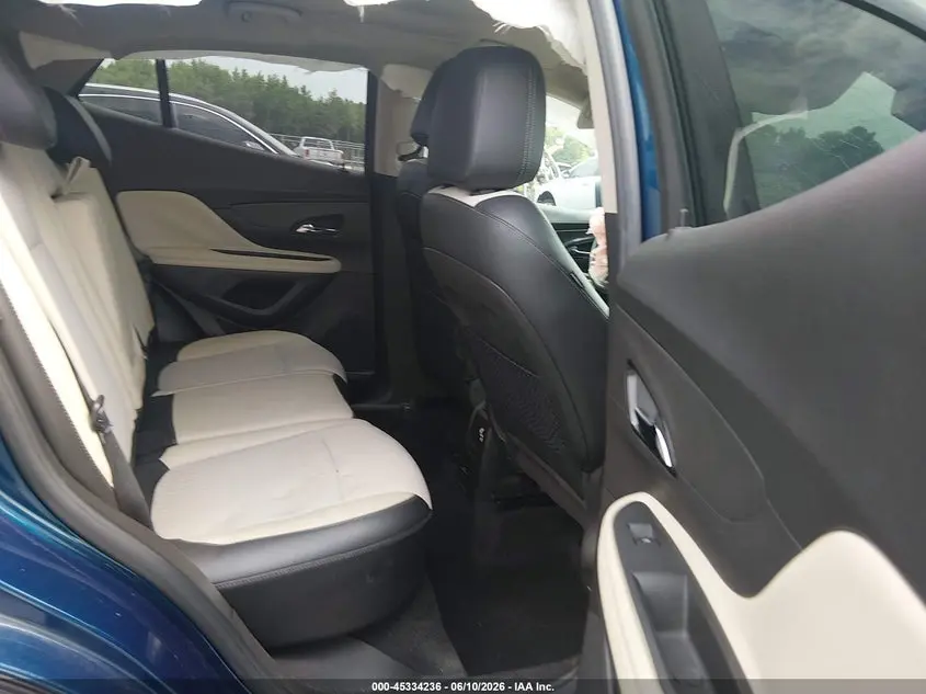 2019 BUICK ENCORE FWD PREFERRED