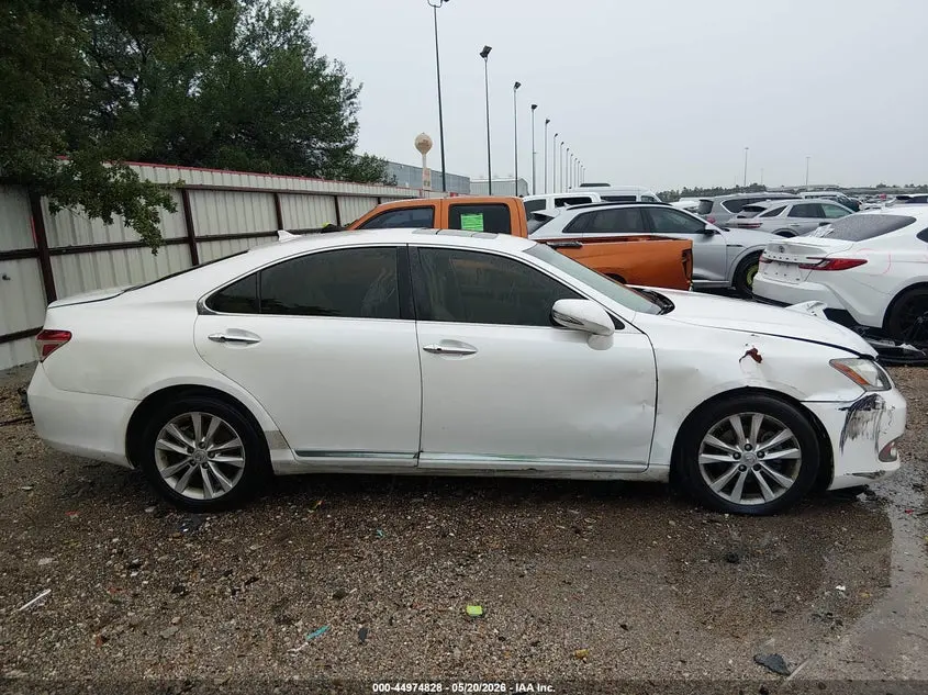 2012 LEXUS ES 350  