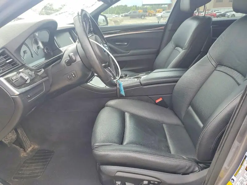 2014 BMW 550 XI  