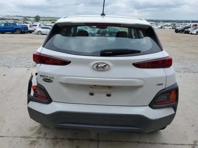 2020 HYUNDAI KONA SE  