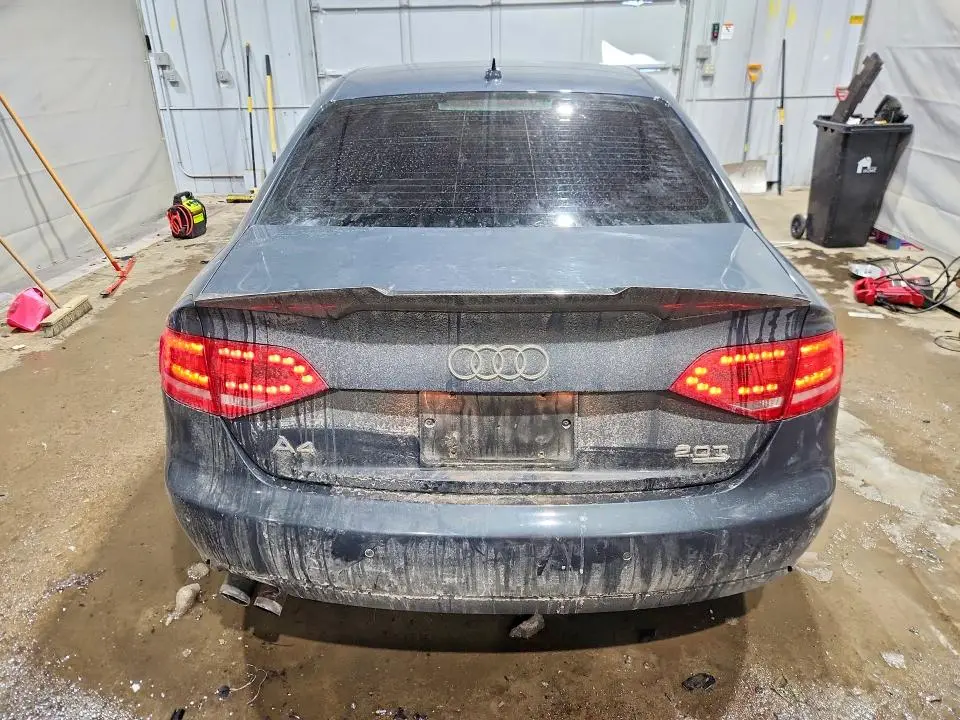 2010 AUDI A4 PREMIUM PLUS  