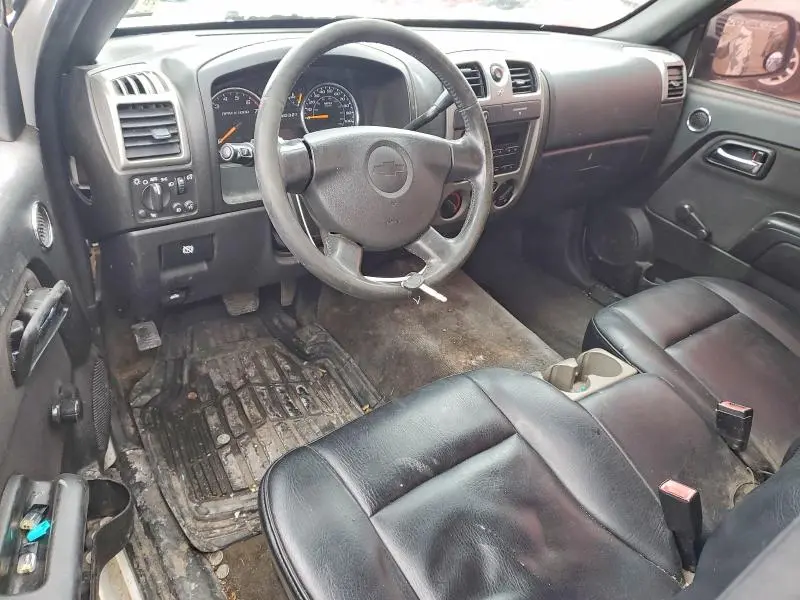 2012 CHEVROLET COLORADO   