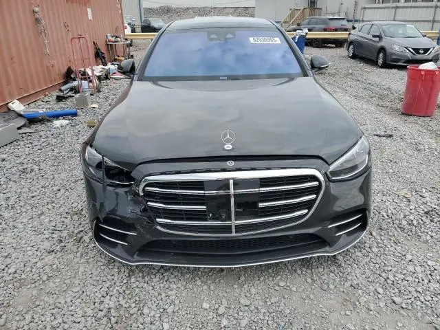 2021 MERCEDES-BENZ S 580 4MATIC  