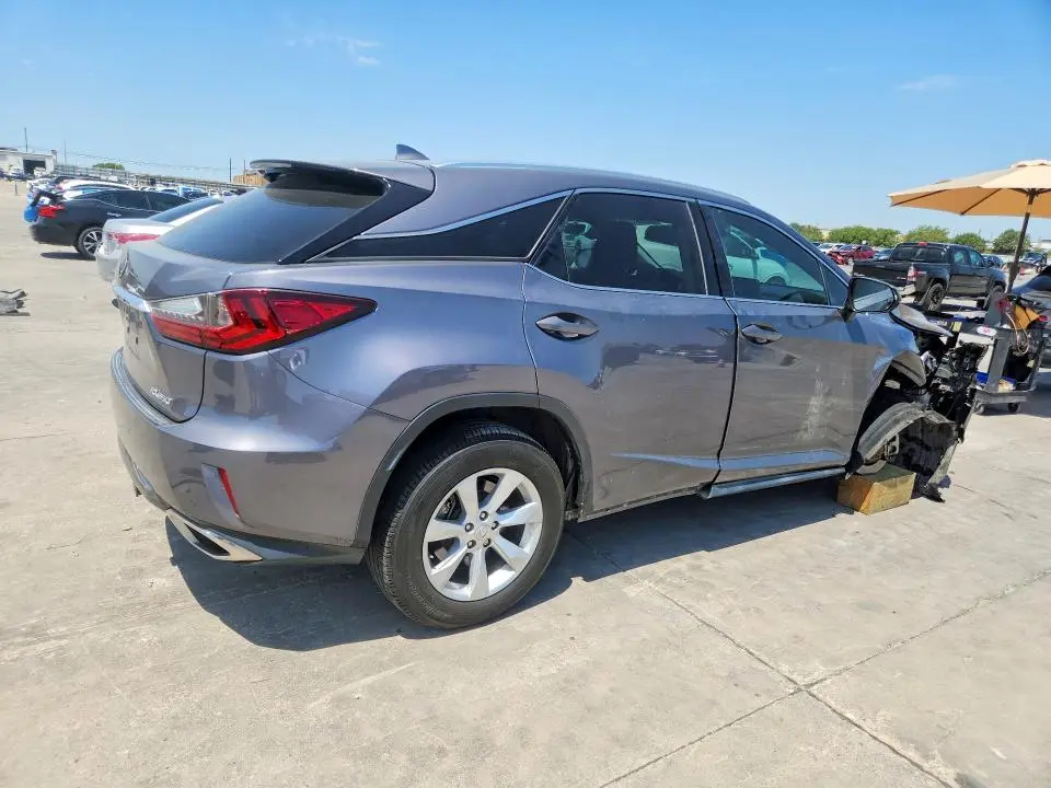 2016 LEXUS RX 350  