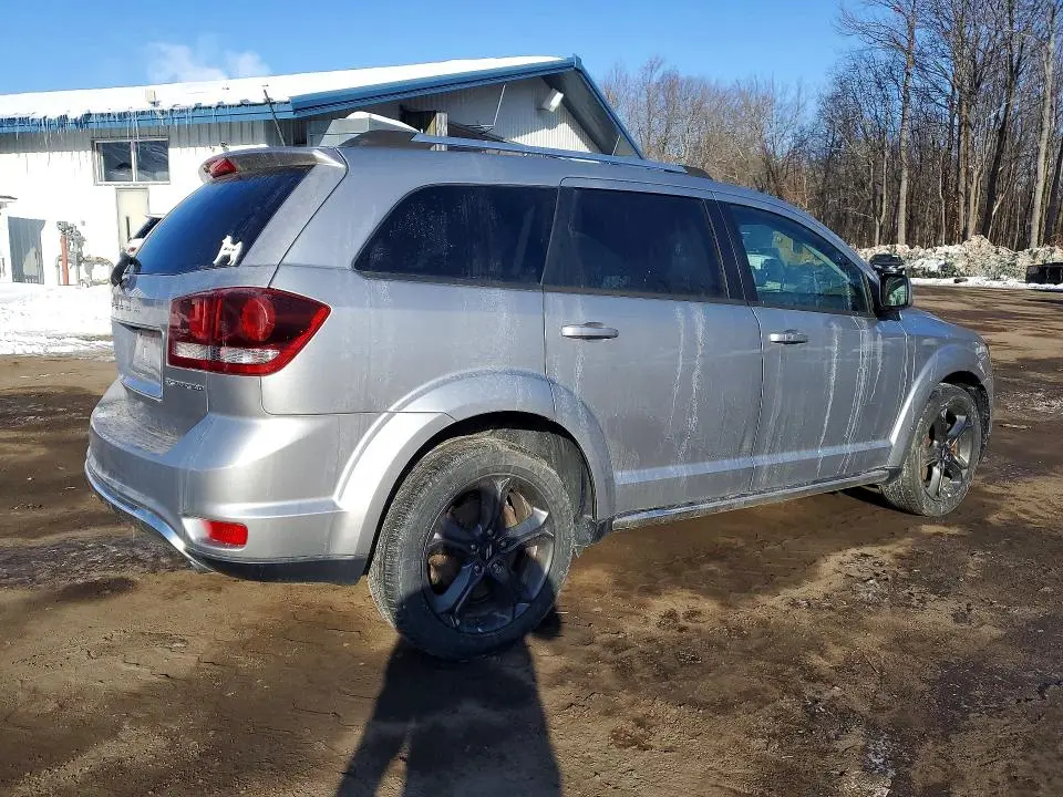 2018 DODGE JOURNEY CROSSROAD  
