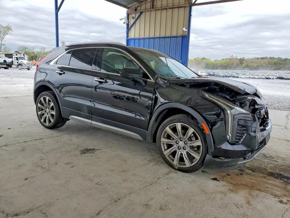2019 CADILLAC XT4 PREMIUM LUXURY  