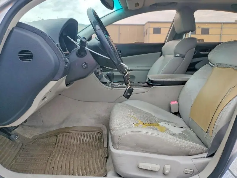 2010 LEXUS GS 350  