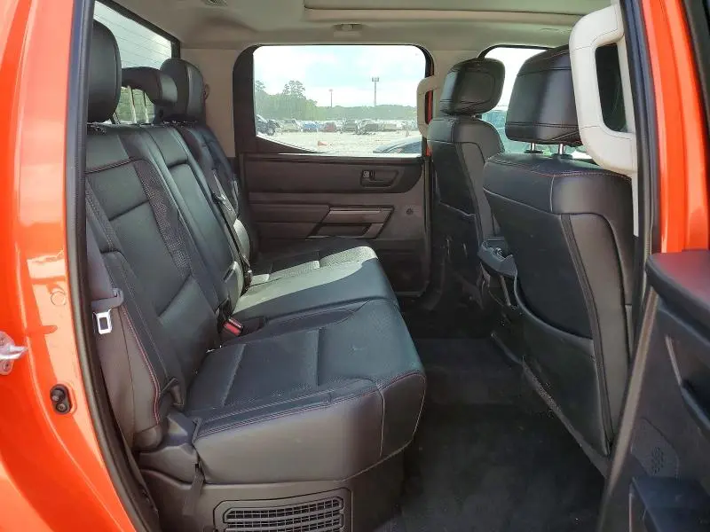 2023 TOYOTA TUNDRA TRD PRO HV  