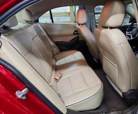 2014 CHEVROLET MALIBU LTZ  
