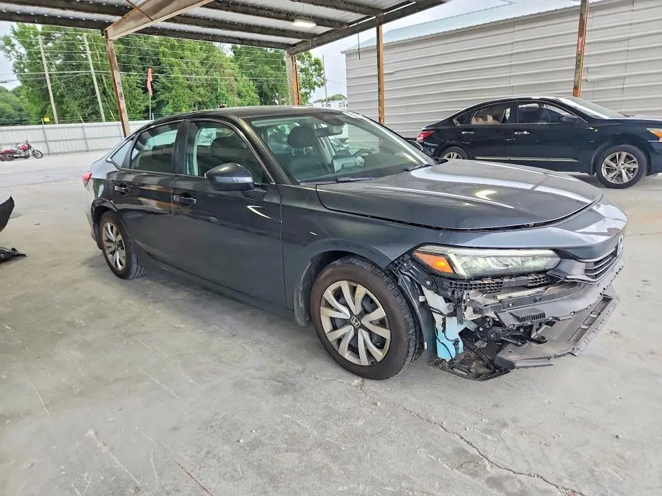 2024 HONDA CIVIC LX  