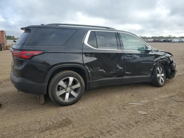 2023 CHEVROLET TRAVERSE LT  