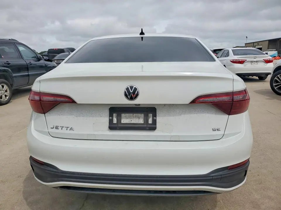 2023 VOLKSWAGEN JETTA SE  