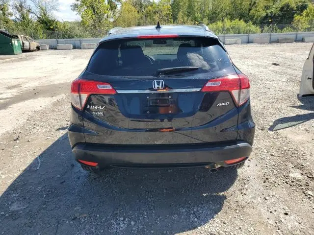 2022 HONDA HR-V EX  
