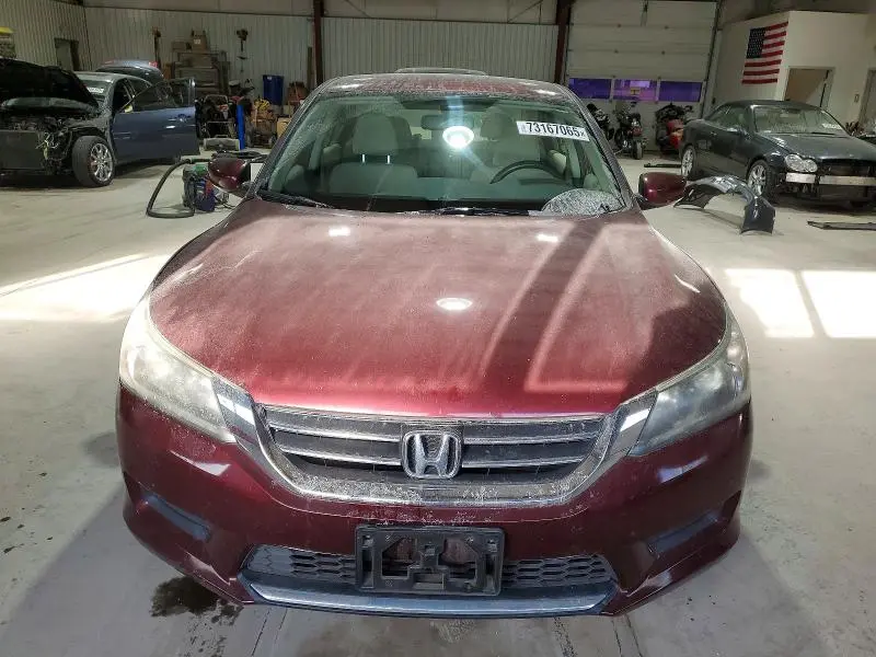 2013 HONDA ACCORD LX  