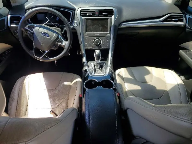 2015 FORD FUSION TITANIUM PHEV  