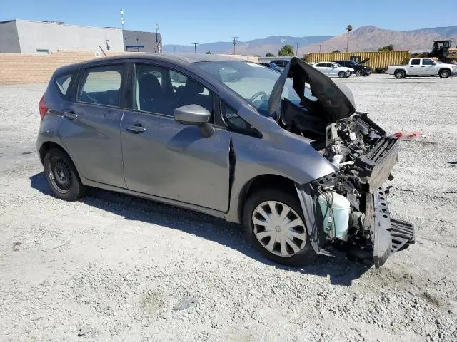 2016 NISSAN VERSA NOTE S  