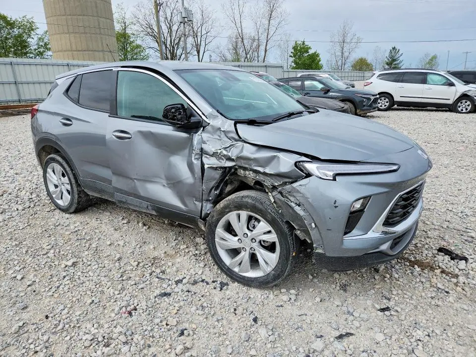 2024 BUICK ENCORE GX PREFERRED  