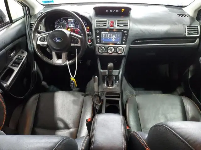 2016 SUBARU CROSSTREK LIMITED