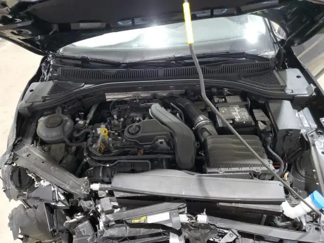 2024 VOLKSWAGEN JETTA S  