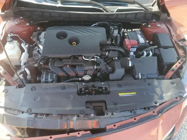 2020 NISSAN ALTIMA SR