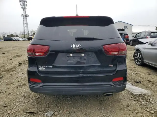 2019 KIA SORENTO L  