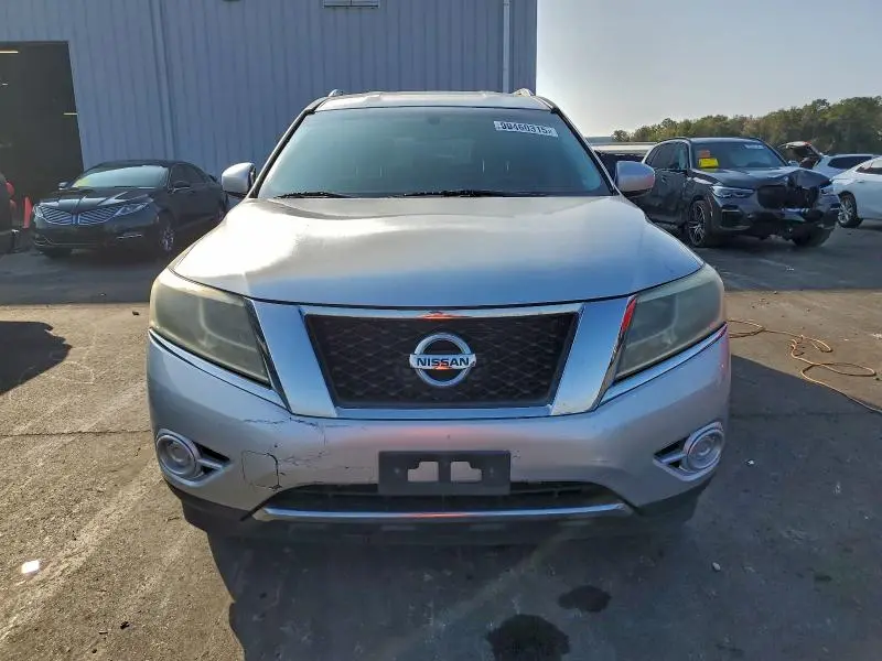 2014 NISSAN PATHFINDER S  