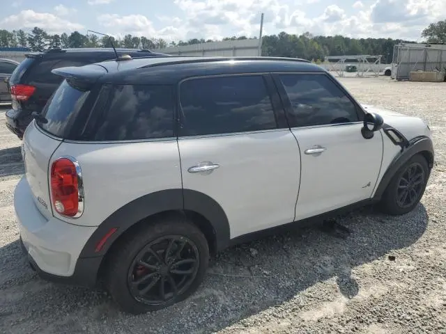 2011 MINI COOPER S COUNTRYMAN  