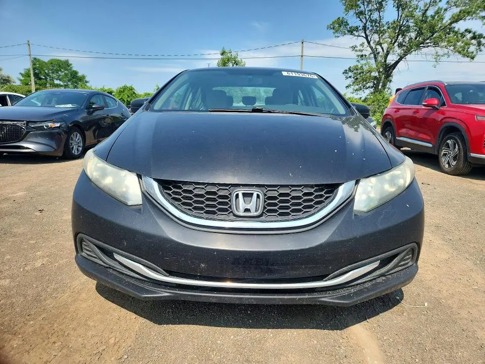 2014 HONDA CIVIC LX  
