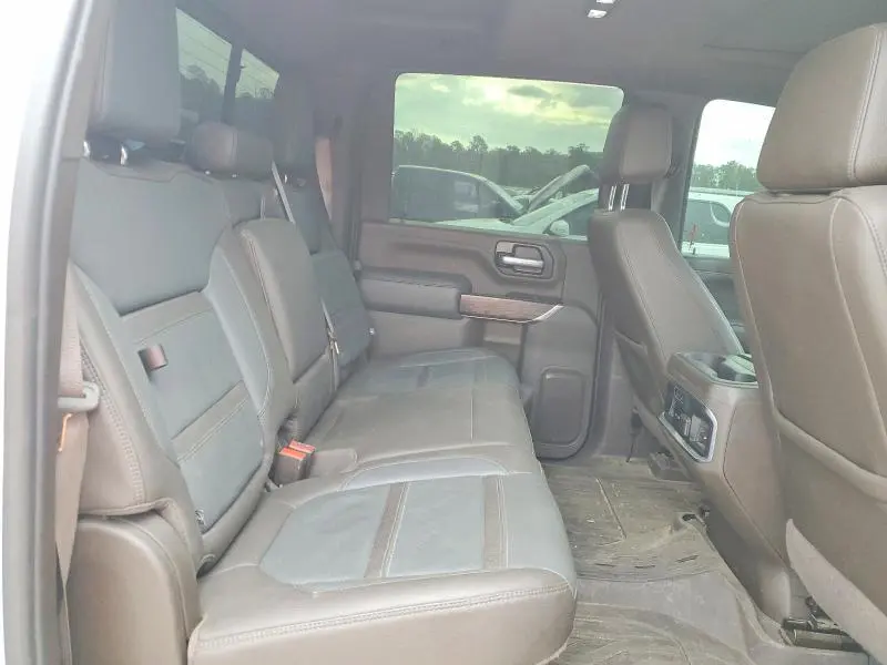 2020 GMC SIERRA K2500 DENALI  