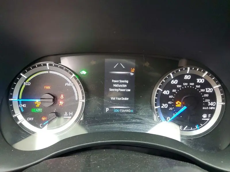 2021 TOYOTA HIGHLANDER HYBRID LE  
