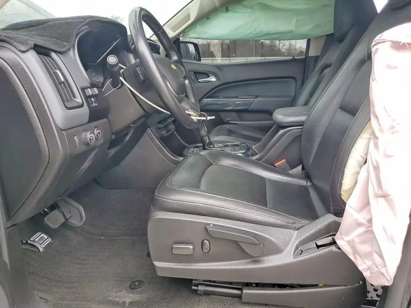 2018 CHEVROLET COLORADO Z71  