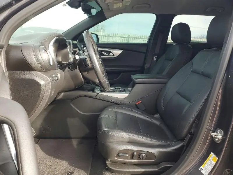 2021 CHEVROLET BLAZER 3LT  