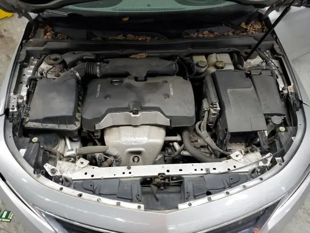 2015 CHEVROLET IMPALA LS  