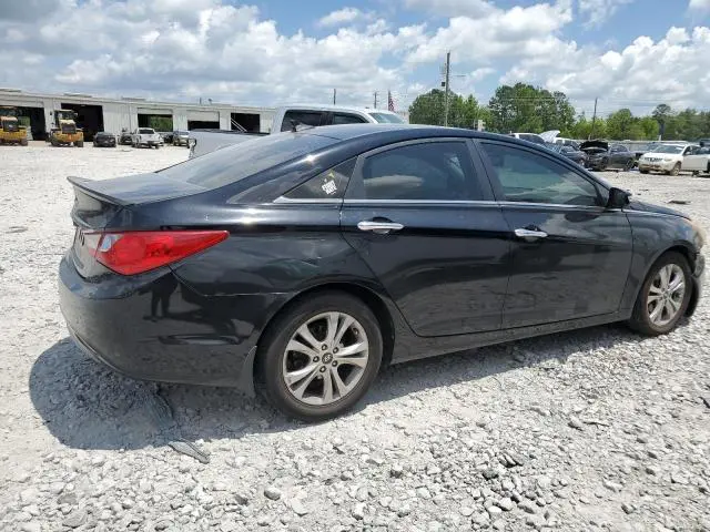 2011 HYUNDAI SONATA SE  