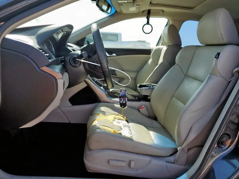 2012 ACURA TSX TECH  