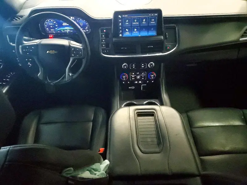 2023 CHEVROLET TAHOE K1500 LT  