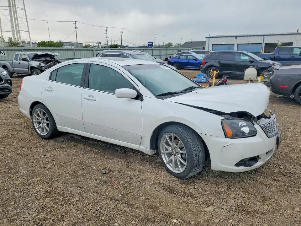 2011 MITSUBISHI GALANT ES  