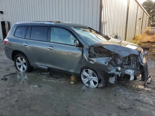 2010 TOYOTA HIGHLANDER LIMITED  