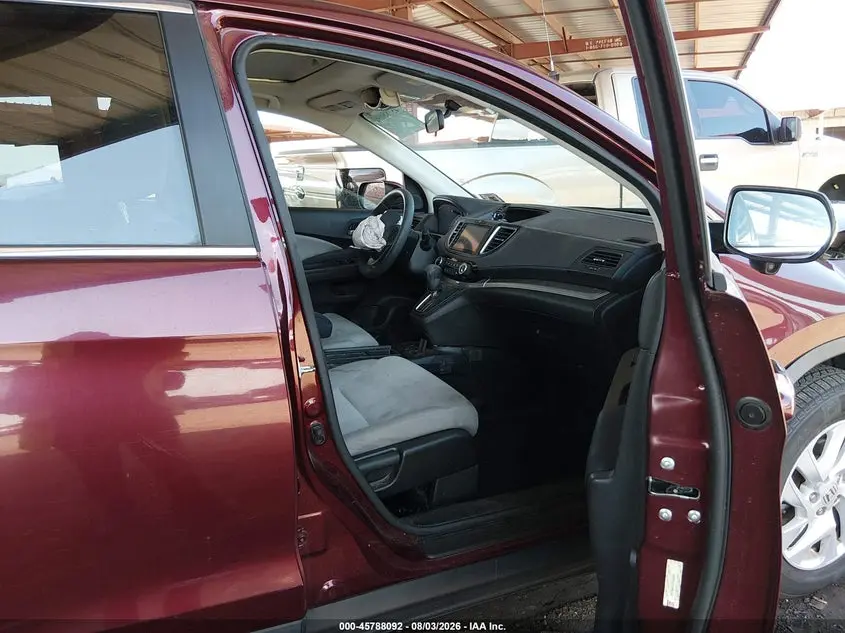 2015 HONDA CR-V EX