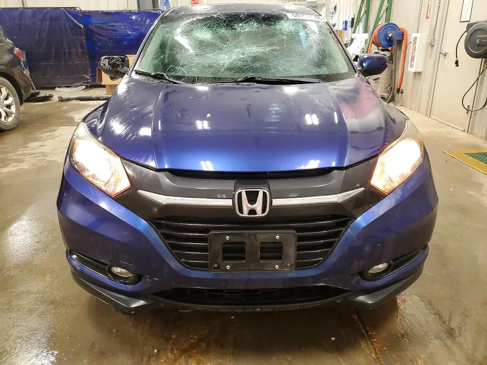 2017 HONDA HR-V EX  