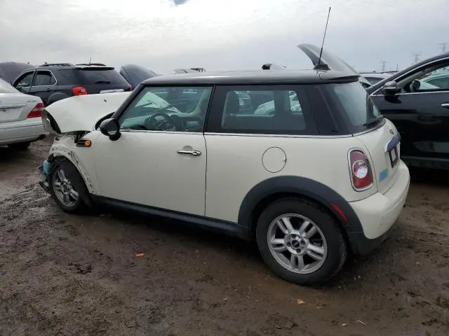 2012 MINI COOPER   